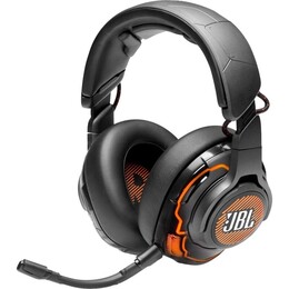 Гарнiтура JBL Quantum One Black (JBLQUANTUMONEBLK)