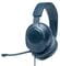 Фото - Гарнитура JBL Quantum 100 Blue (JBLQUANTUM100BLU) | click.ua