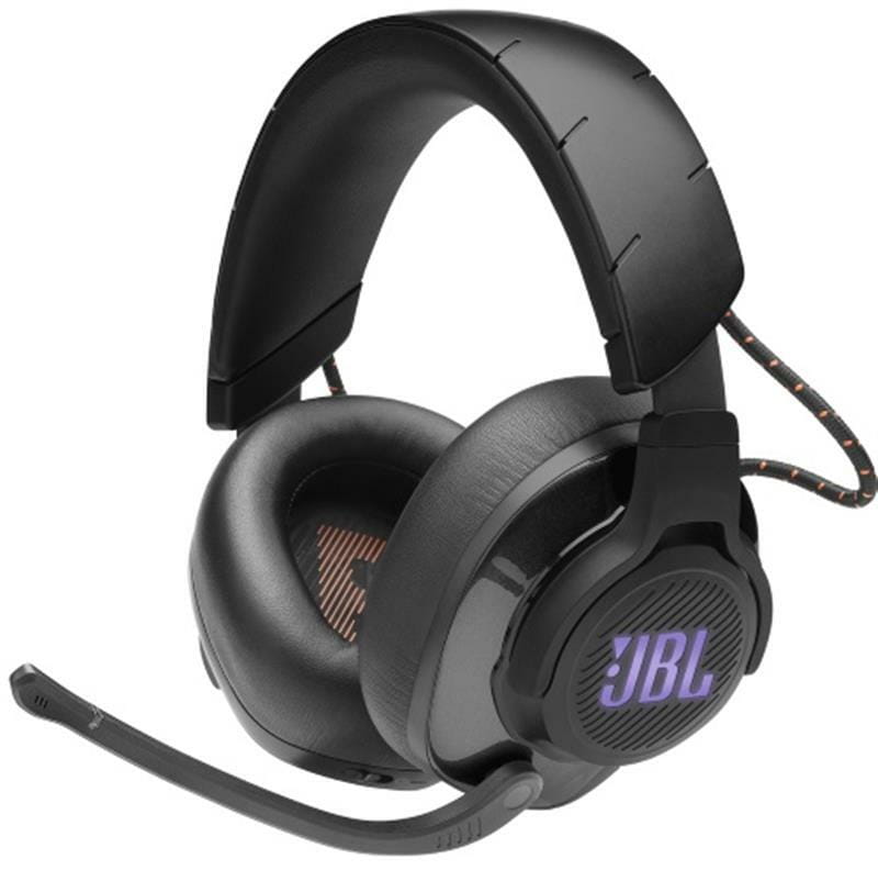 Bluetooth-гарнітура JBL Quantum 600 Black (JBLQUANTUM600BLK)