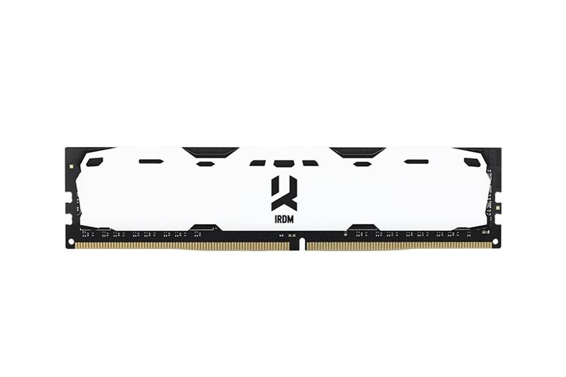 Модуль памяти DDR4 4GB/2400 Goodram Iridium White (IR-W2400D464L15S/4G)