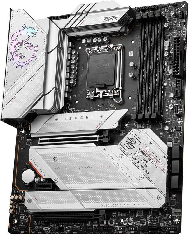 Материнська плата MSI MPG Z790 Edge WiFi DDR4 Socket 1700