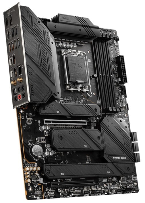 Материнская плата MSI MAG Z790 Tomahawk WiFi DDR4 Socket 1700