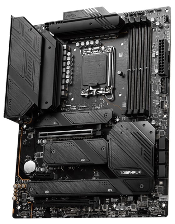 Материнская плата MSI MAG Z790 Tomahawk WiFi DDR4 Socket 1700