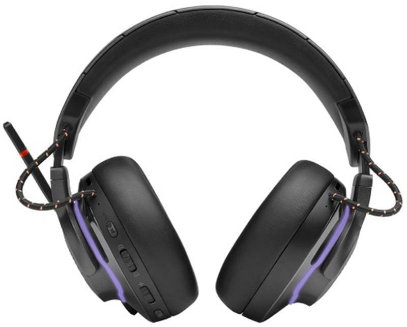 Bluetooth-гарнітура JBL Quantum 800 Black (JBLQUANTUM800BLK)