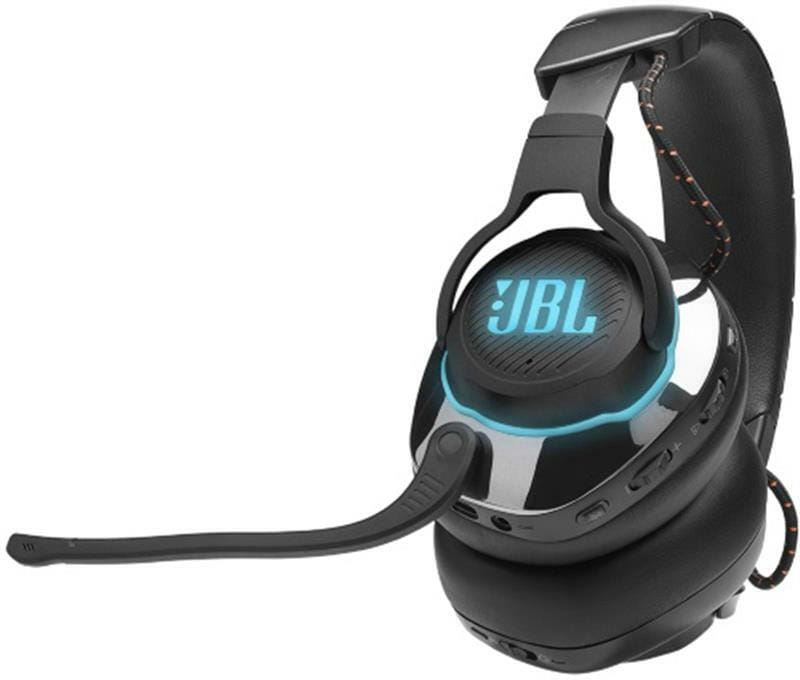 Bluetooth-гарнітура JBL Quantum 800 Black (JBLQUANTUM800BLK)