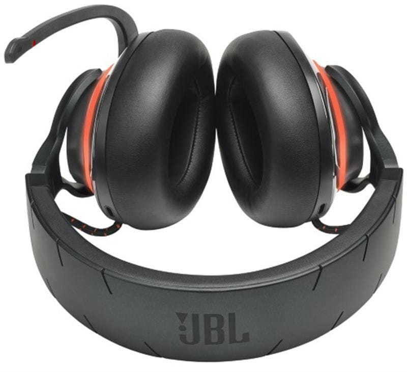 Bluetooth-гарнітура JBL Quantum 800 Black (JBLQUANTUM800BLK)