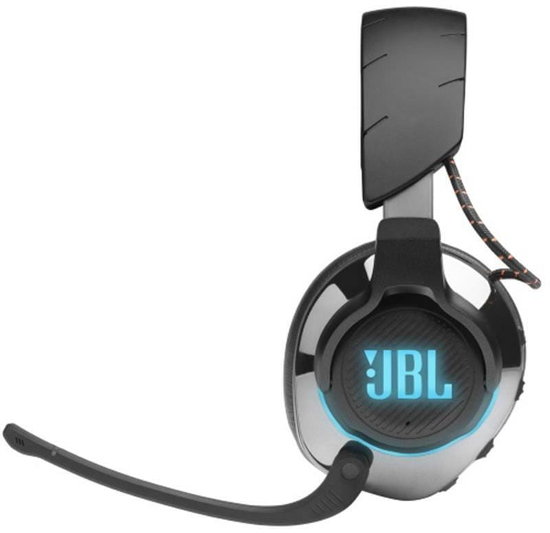 Bluetooth-гарнітура JBL Quantum 800 Black (JBLQUANTUM800BLK)