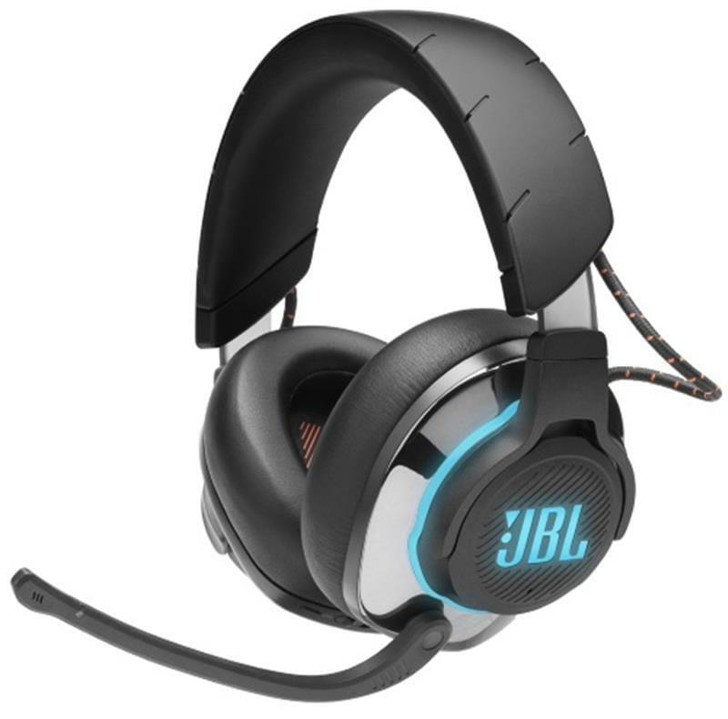 Bluetooth-гарнитура JBL Quantum 800 Black (JBLQUANTUM800BLK)