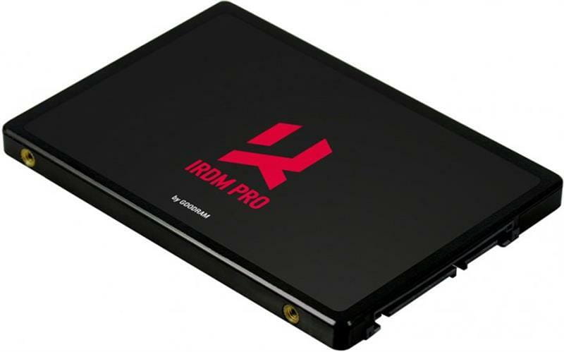 Накопитель SSD  240GB GOODRAM Iridium Pro 2.5" SATAIII MLC (IRP-SSDPR-S25B-240)