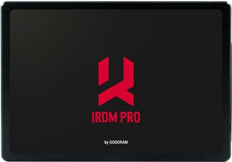 Накопитель SSD  240GB GOODRAM Iridium Pro 2.5" SATAIII MLC (IRP-SSDPR-S25B-240)