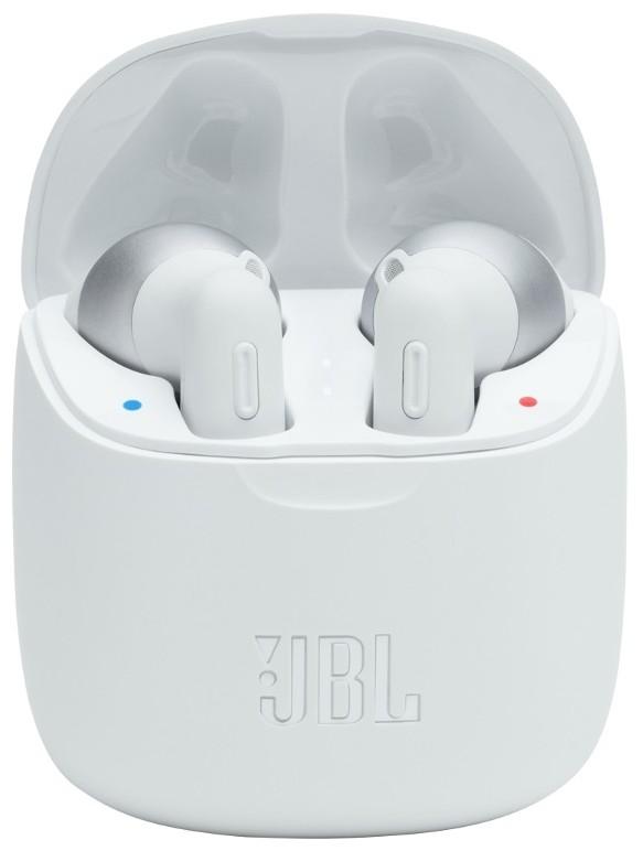 Bluetooth-гарнитура JBL Tune 225TWS White (JBLT225TWSWHT)