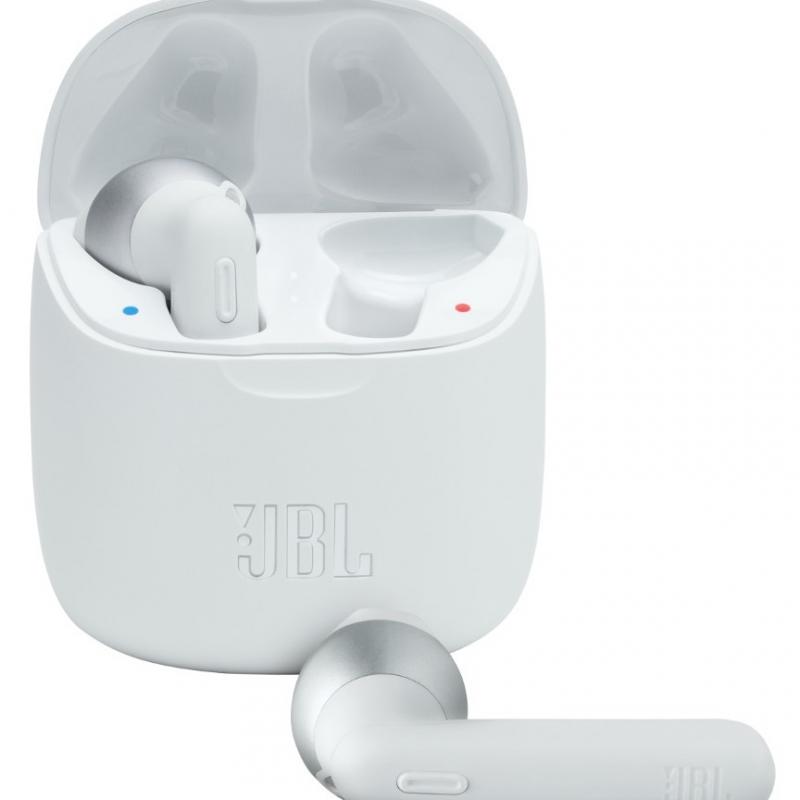 Bluetooth-гарнитура JBL Tune 225TWS White (JBLT225TWSWHT)