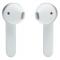 Фото - Bluetooth-гарнитура JBL Tune 225TWS White (JBLT225TWSWHT) | click.ua