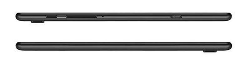 Планшетный ПК Teclast M40S 4/128GB 4G Dual Sim Space Gray (TLA007/KS10/TL-102782) с клавиатурой KS10
