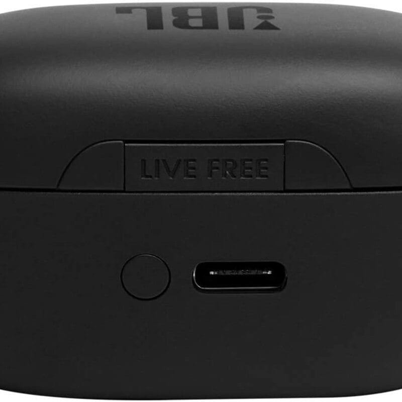 Bluetooth-гарнітура JBL Live Free NC+ TWS Black (JBLLIVEFRNCPTWSB)