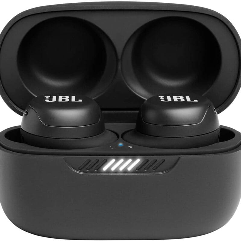 Bluetooth-гарнітура JBL Live Free NC+ TWS Black (JBLLIVEFRNCPTWSB)