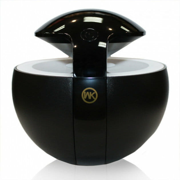 Зволожувач повітря WK WT-A01 Aqua Mini Humidifier чорний (6970349282945)