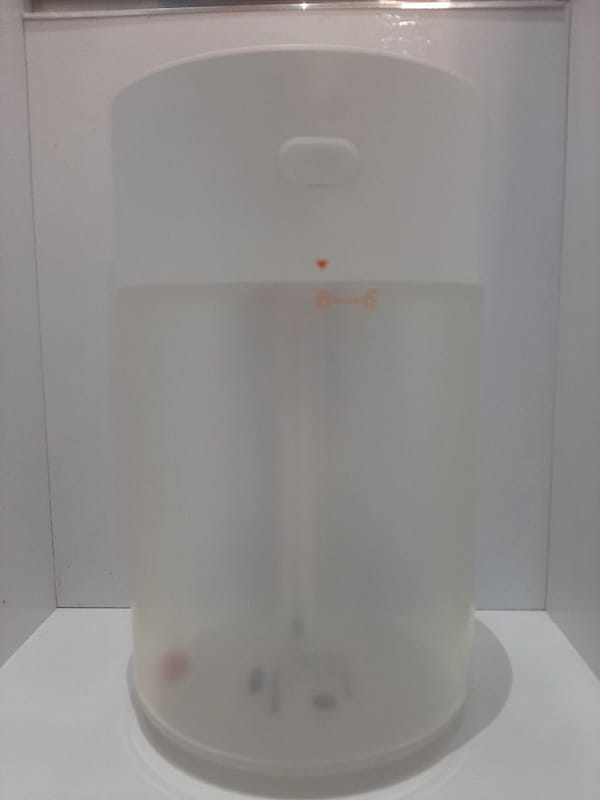 Увлажнитель воздуха Remax Suyun RL-HM15, оранжевый (6972174665016)