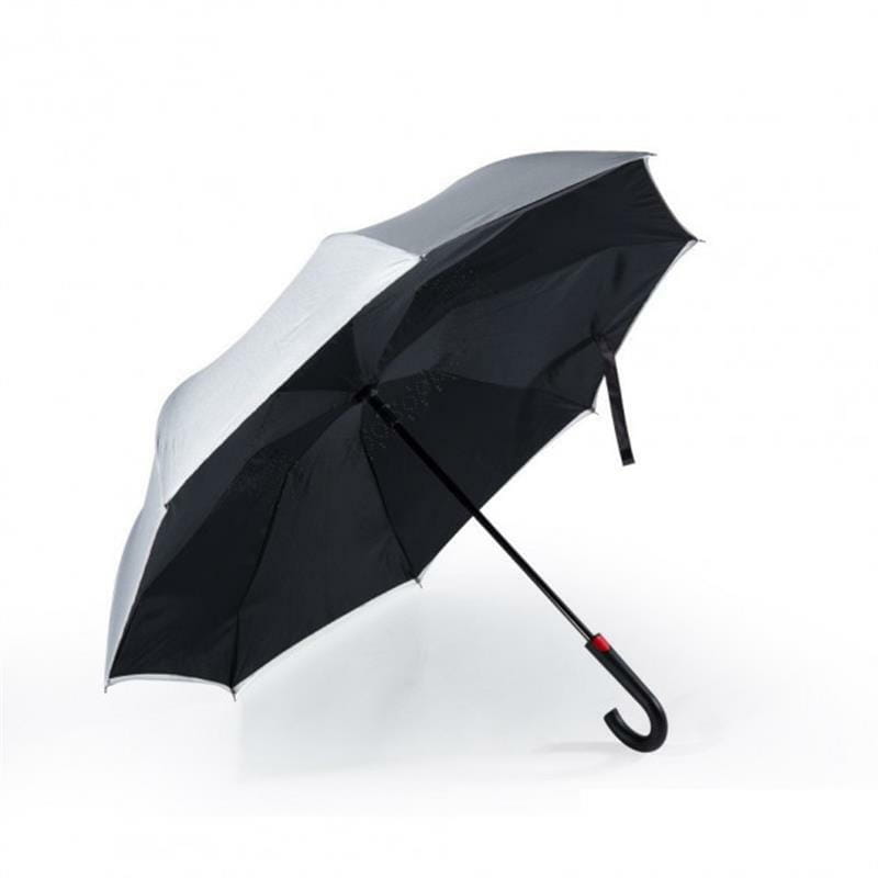 Парасоля Remax RT-U1 Umbrella Silver (6954851261827)