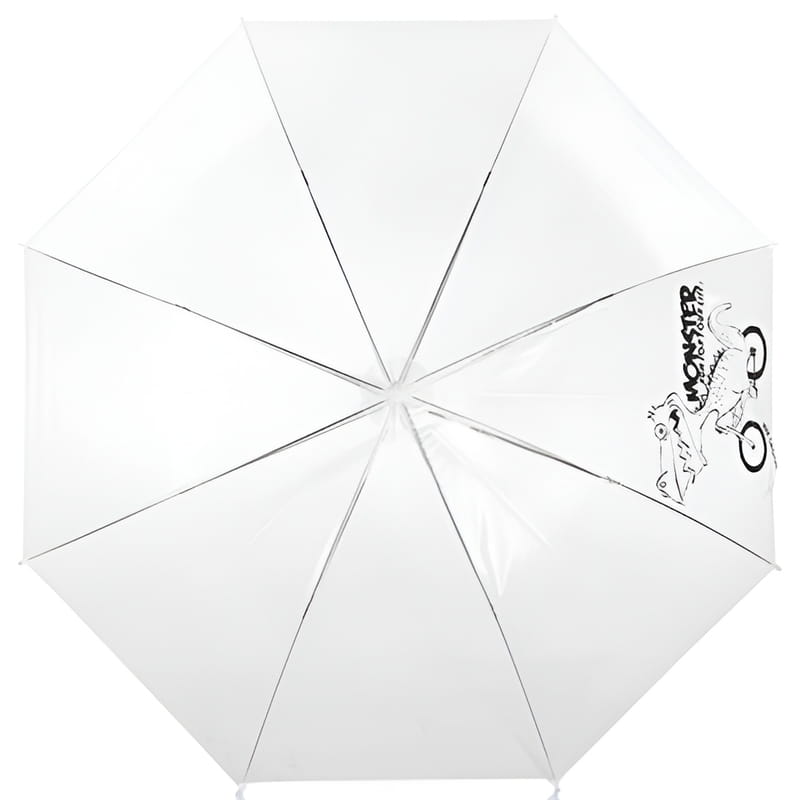 Парасоля WK mini Umbrella WT-U06 білий (6970349283843)