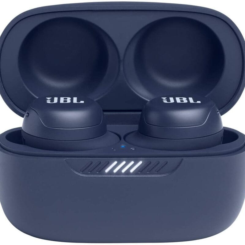 Bluetooth-гарнітура JBL Live Free NC+ TWS Blue (JBLLIVEFRNCPTWSU)