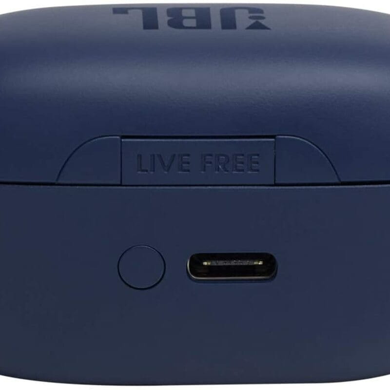 Bluetooth-гарнітура JBL Live Free NC+ TWS Blue (JBLLIVEFRNCPTWSU)