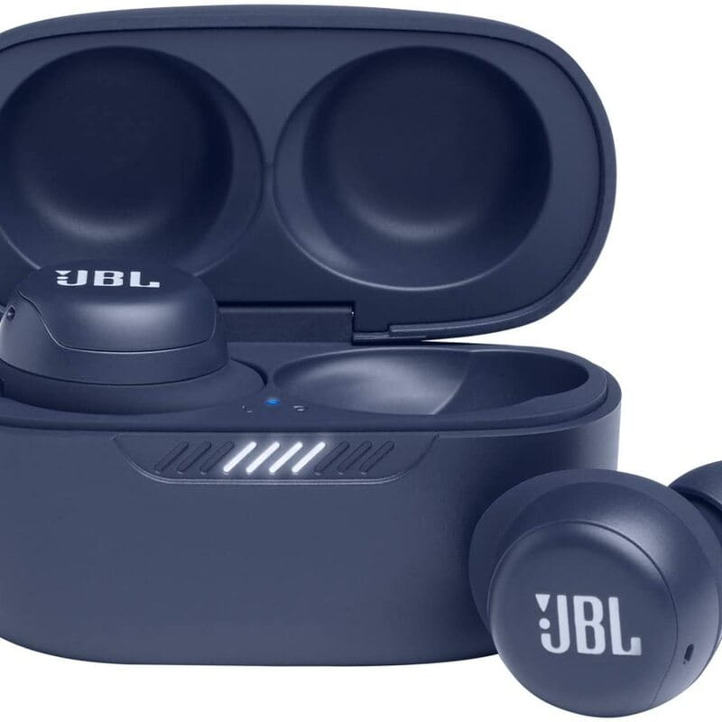 Bluetooth-гарнитура JBL Live Free NC+ TWS Blue (JBLLIVEFRNCPTWSU)