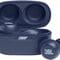 Фото - Bluetooth-гарнитура JBL Live Free NC+ TWS Blue (JBLLIVEFRNCPTWSU) | click.ua