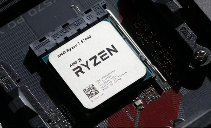 Процессор AMD Ryzen 7 5700G (3.8GHz 16MB 65W AM4) Multipack (100-100000263MPK)
