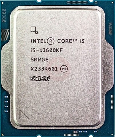 Процессор Intel Core i5 13600KF 3.5GHz (24MB, Raptor Lake, 125W, S1700) Box (BX8071513600KF)