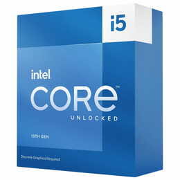 Процессор Intel Core i5 13600KF 3.5GHz (24MB, Raptor Lake, 125W, S1700) Box (BX8071513600KF)