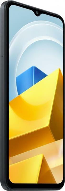 Смартфон Xiaomi Poco M5 4/128GB Dual Sim Black EU_