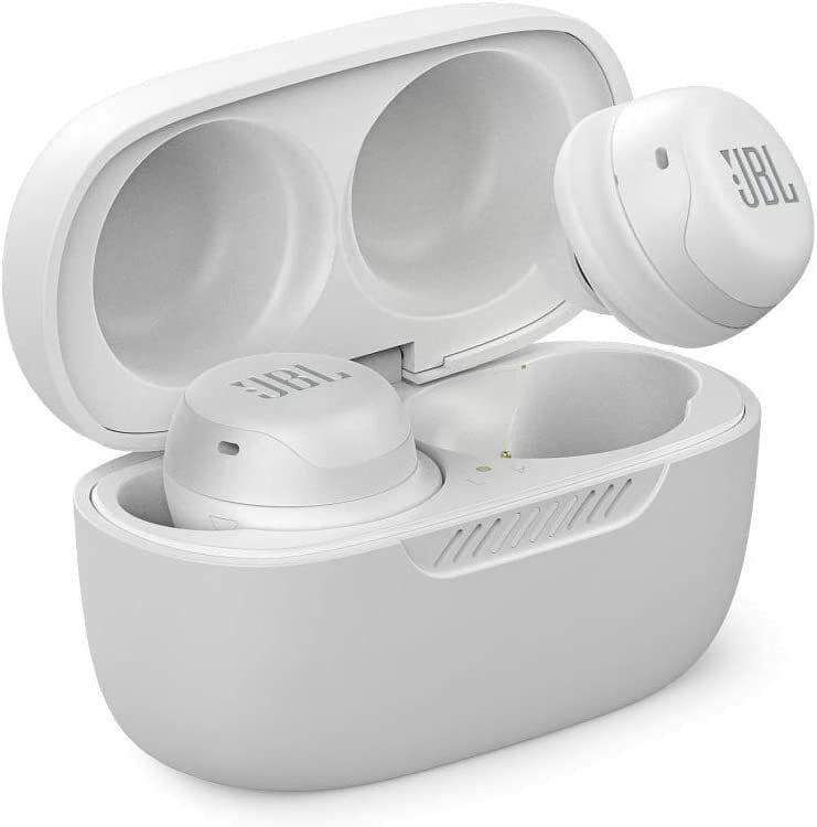 Bluetooth-гарнитура JBL Live Free NC+ TWS White (JBLLIVEFRNCPTWSW)