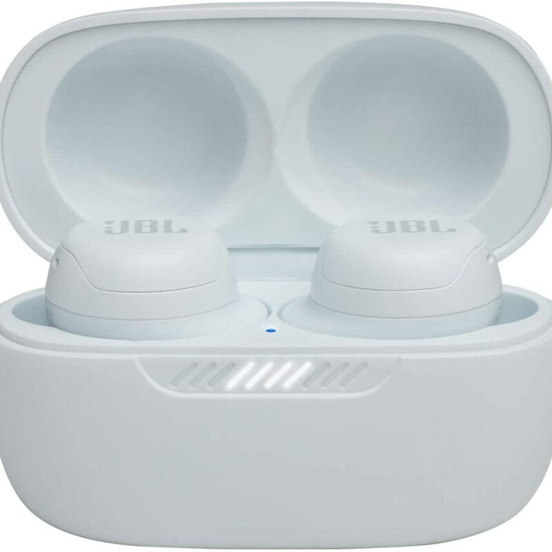 Bluetooth-гарнитура JBL Live Free NC+ TWS White (JBLLIVEFRNCPTWSW)