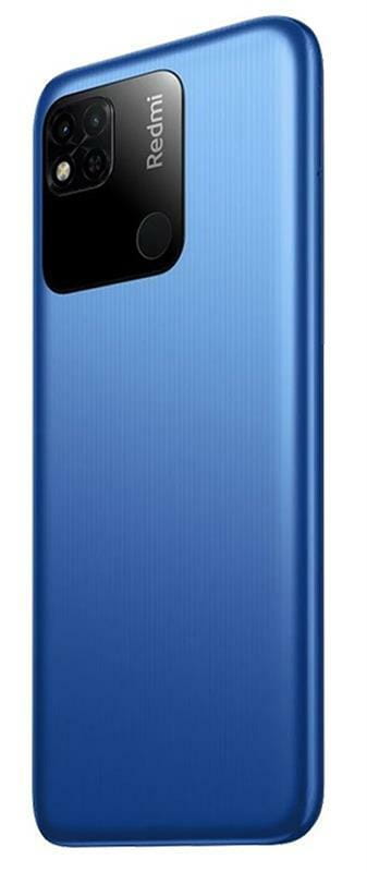 Смартфон Xiaomi Redmi 10A 2/32GB Dual Sim Blue_EU_