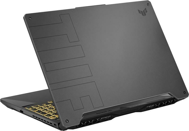 Ноутбук Asus TUF Gaming F15 FX506HC-HN004 (90NR0724-M00NU0) Black
