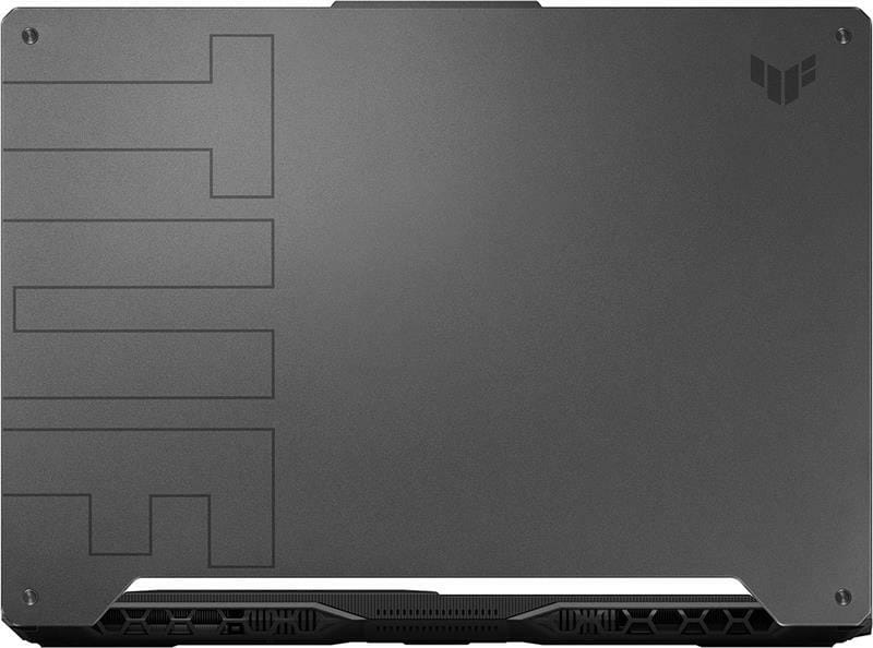 Ноутбук Asus TUF Gaming F15 FX506HC-HN004 (90NR0724-M00NU0) Black