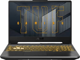 Ноутбук Asus FX506HC-HN004 (90NR0724-M00NU0) FullHD Black