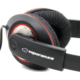 Купити Навушники Esperanza EH121 Black Навушники Esperanza EH121 Black