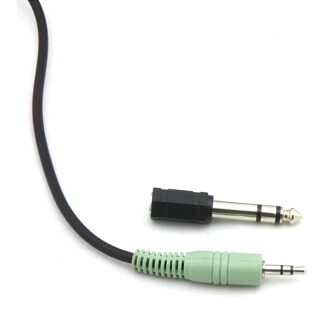 Навушники Esperanza EH121 Black