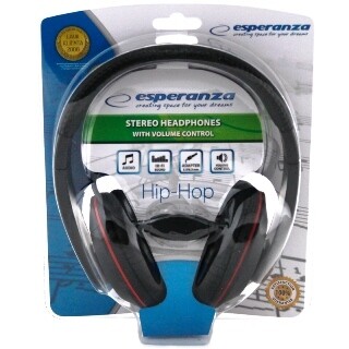 Навушники Esperanza EH121 Black