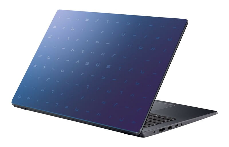 Ноутбук Asus E510MA-BR1095W (90NB0Q64-M00R10) Win11 Blue