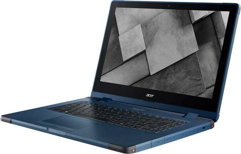 Ноутбук Acer Enduro Urban N3 EUN314-51W (NR.R18EU.00E) FullHD Blue