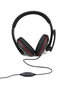 Гарнiтура Esperanza EH118 Black