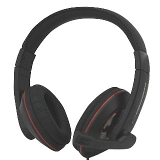 Гарнiтура Esperanza EH118 Black