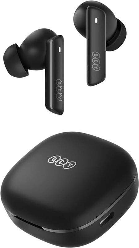 Bluetooth-гарнитура QCY MeloBuds HT05 Black_