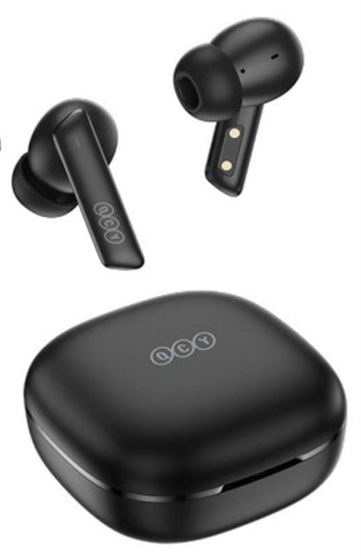 Bluetooth-гарнитура QCY MeloBuds HT05 Black_