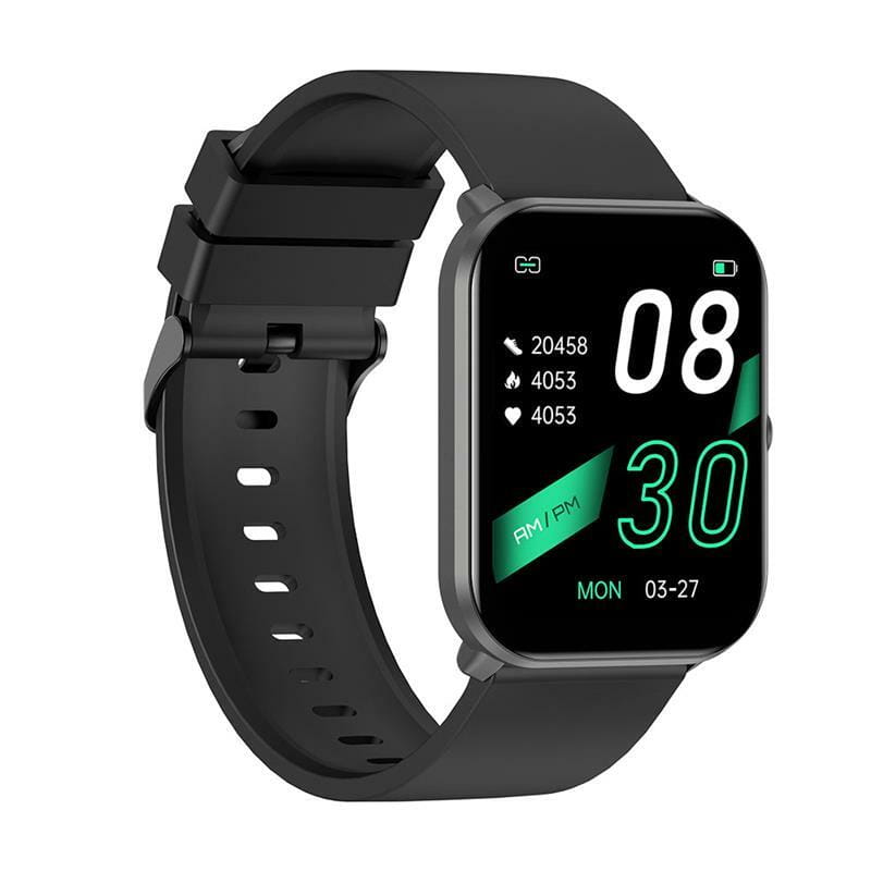 Смарт-часы iMiLab Smart Watch W01 Black (IMISW01)