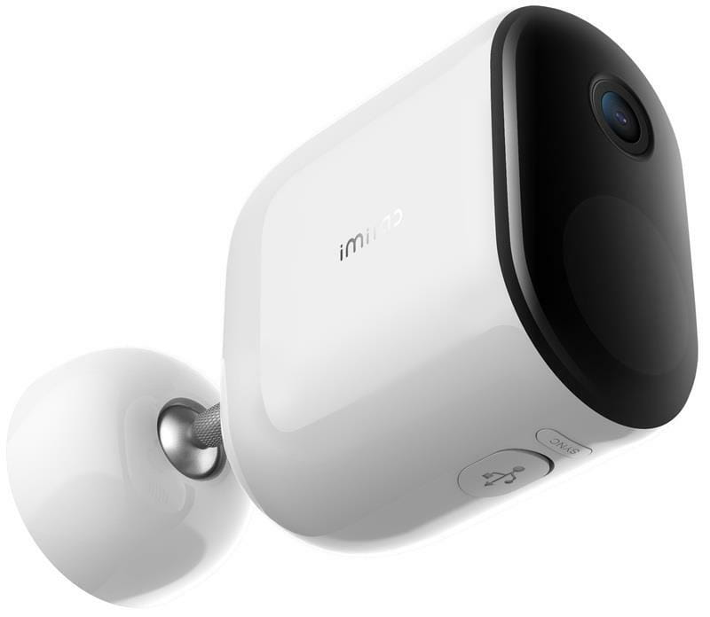 IP камера Xiaomi iMiLab EC4 Set Outdoor Security Camera+Gateway (CMSXJ31A)_