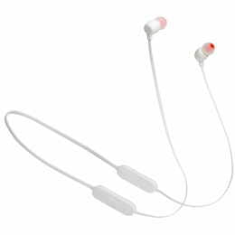 Bluetooth-гарнітура JBL Tune 125BT White (JBLT125BTWHT)